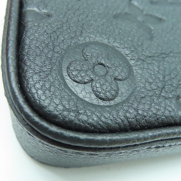 💎✨STUNNING✨💎AUTHENTIC Louis Vuitton Easy Pouch On Strap Shoulder Bag - Picture 12 of 15